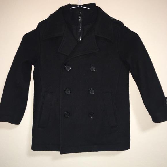 tommy hilfiger chesterfield coat